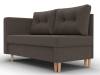 Кушетка Лига Диванов Лига-098 132576 Коричневый фото 3