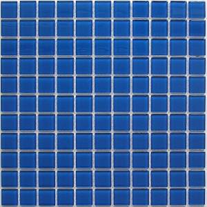 Мозаика Bonaparte Deep blu (2.5x2.5) 30x30
