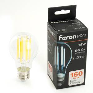 Лампа светодиодная Feron 51237