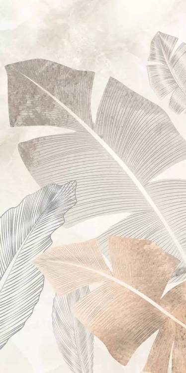 Керамогранит La Fenice Lumiere Decor Classic Leaf 60х120