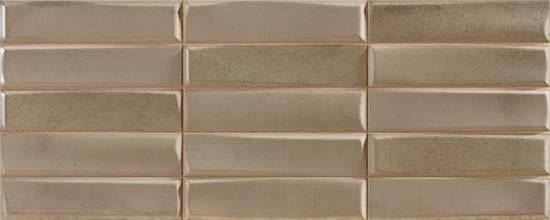 Керамическая плитка Argenta Camargue Argens Mosaic Vison мозаичная настенная 20x50