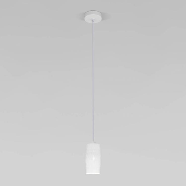 Подвесной светодиодный светильник Eurosvet Bonaldo 50246/1 Led белый