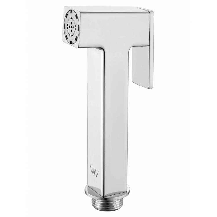 Гигиеническая лейка Wonzon & Woghand WW-88PQ02-CR хром