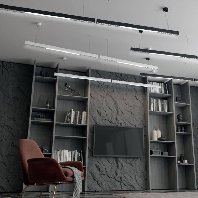 Подвесной светодиодный светильник Novotech Over 358869