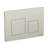 Кнопка смыва Ceramica Nova Balance Square CN12-002BN брашированный никель фото 2