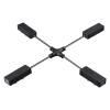 Коннектор X-образный Novotech Vector 135315