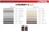 Затирка Litokol Litochrom 1-6 EVO LE.215 Крем-брюле 5 кг фото 2