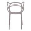 Стул Bradex Home Masters FR 0133, серый фото 4