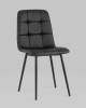Набор из 2 стульев Stool Group Oliver fb-oliver-eco-black X2 черный, экокожа фото 2