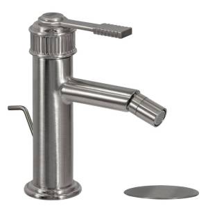 Смеситель для биде Remer Atelier AL20XV сталь