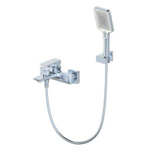 Смеситель для ванны Oliveeka D OL-639003A-CR хром