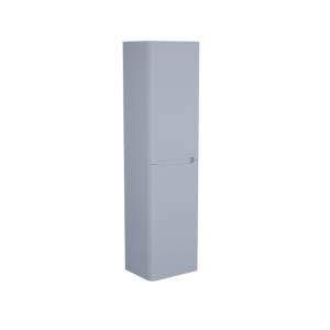 Шкаф-пенал Iddis Edifice 40 EDI40L0i97 подвесной, светло-серый