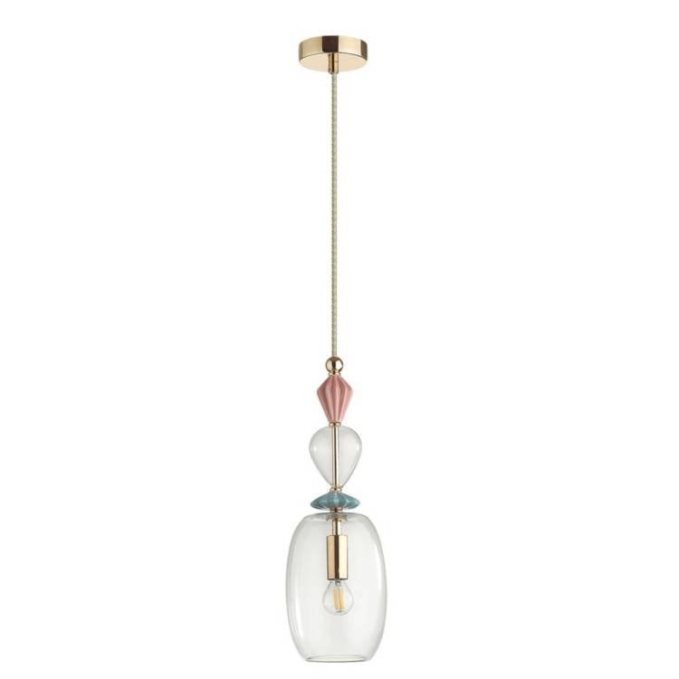 Подвесной светильник Odeon Light Exclusive Bizet 4855/1B