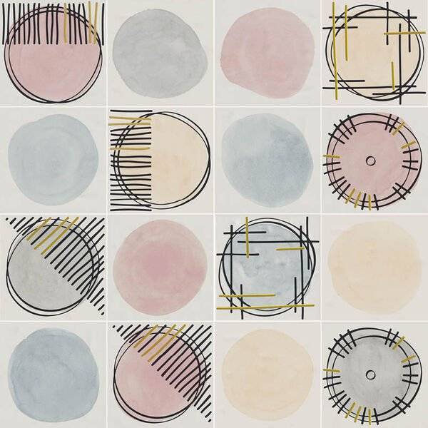 Декор Vives Paola Ian-B 20x20