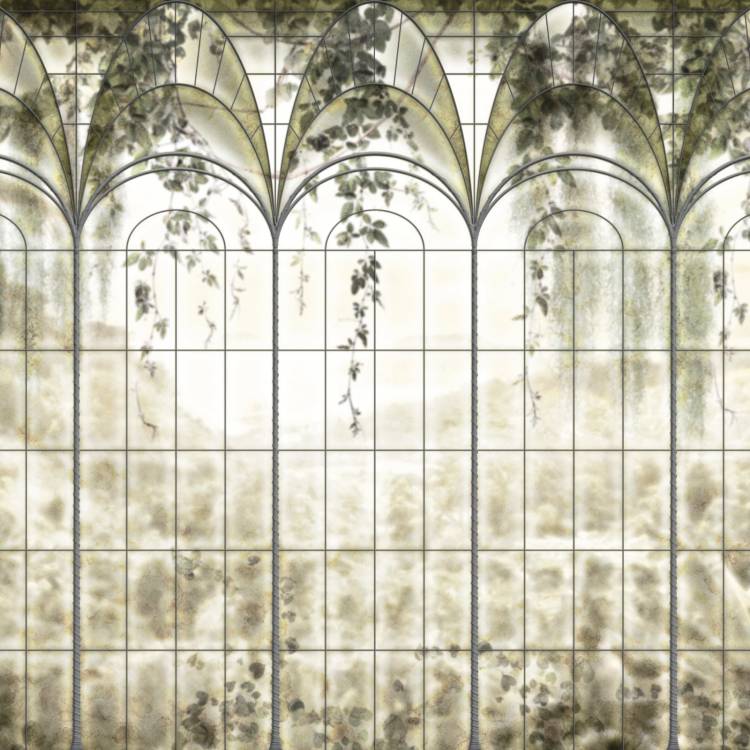 Панно Zambaiti Parati Savana 77571