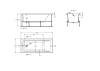 Акриловая ванна Roca Easy 160x70 белая фото 9
