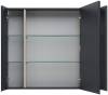 Мебель для ванной Aquanet Алвита New 00273988 1 ящик, 2 дверцы, антрацит фото 11
