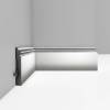 Плинтус DECOMASTER D005-375 240x1.3x7.9
