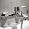 Смеситель для ванны с душем Grohe Eurosmart New 33300002 фото 2