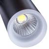 Трековый светодиодный светильник Arte Lamp Hubble A6813PL-1BK фото 3