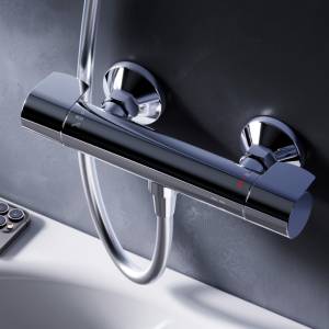 Смеситель для душа AM.PM X-Joy F85A40000 с ТМС, хром