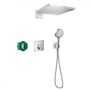 Душевой комплект скрытого монтажа Hansgrohe Raindance E 27952000