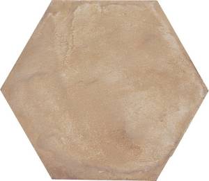 Керамогранит Marca Corona Terra 0090 Ocra Essagonо 21.6x25