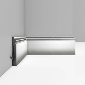 Плинтус DECOMASTER D005-375 240x1.3x7.9