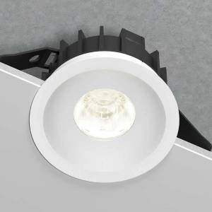 Встраиваемый точечный светодиодный светильник Elektrostandard Combi 25069/LED 20W 4000K белый