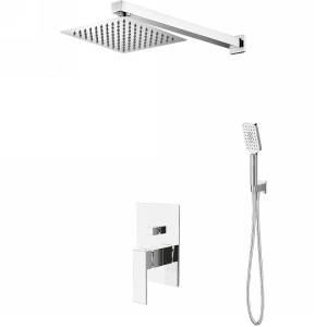 Душевая система Belbagno Romano ROM-DSET-CRM хром