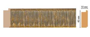 Молдинг DECOMASTER 109-17 240x1x4