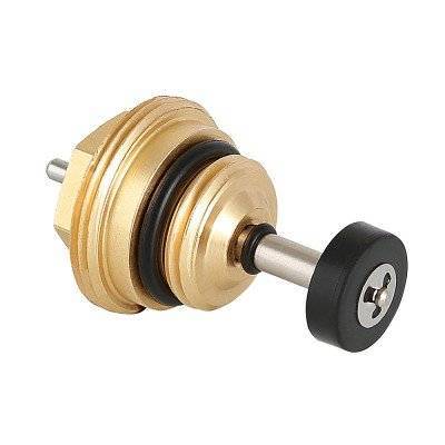 Запорный клапан VALTEC для коллекторных блоков