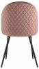 Стул Stool Group Lilly Lilly HLR-44 велюр пыльно-розовый фото 4