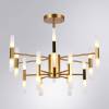 Подвесная люстра Arte Lamp Ramona A7410PL-24PB фото 2
