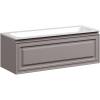 Тумба с раковиной Sancos Very VR120SM 120 см, Doha Soft фото 2