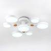 Потолочный cветильник LED4U L3201-700 WT фото 7