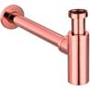 Сифон для раковины Remer 958LRL Латунь, Медь