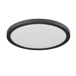 Потолочный светильник Sonex Nebula Black 7788/24L