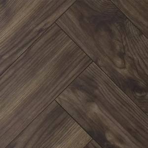 Ламинат Homflor Herringbone 12/33 4V 520 Chocolate Walnut 644x143