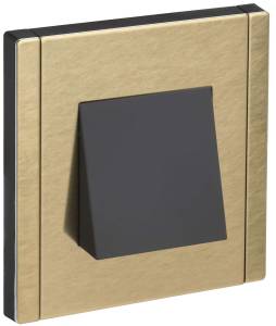 Вывод кабеля IEK Forte&Piano FP-VK10-0-M-K37 шампань