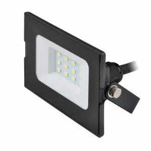 Прожектор светодиодный Volpe ULF-Q513 10W/RED IP65 220-240В BLACK