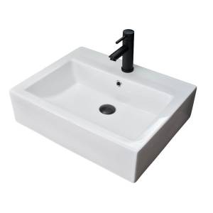 Раковина Gid Geométrico 51216 N9157 57 см