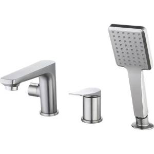 Смеситель Lemark Bronx LM3745GM графит