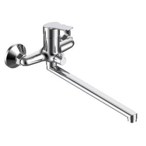 Смеситель для ванны Voda Wave WA31 хром