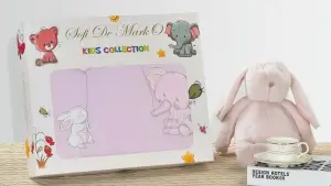 Одеяло детское Sofi De MarkO Слоник SDM_4627151395913