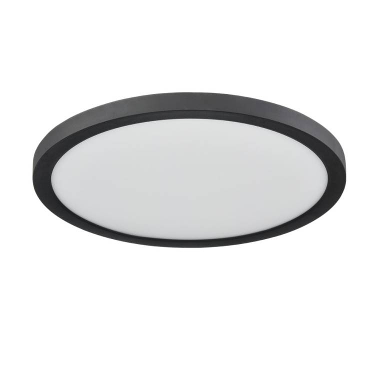 Потолочный светильник Sonex Nebula Black 7788/24L