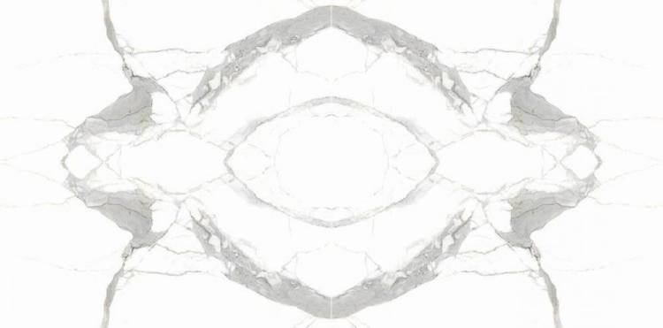 Керамогранит Laminam I Naturali Marmi LAMF0M0050_IT Calacatta Michelangelo BookMatch A 12mm 162x324