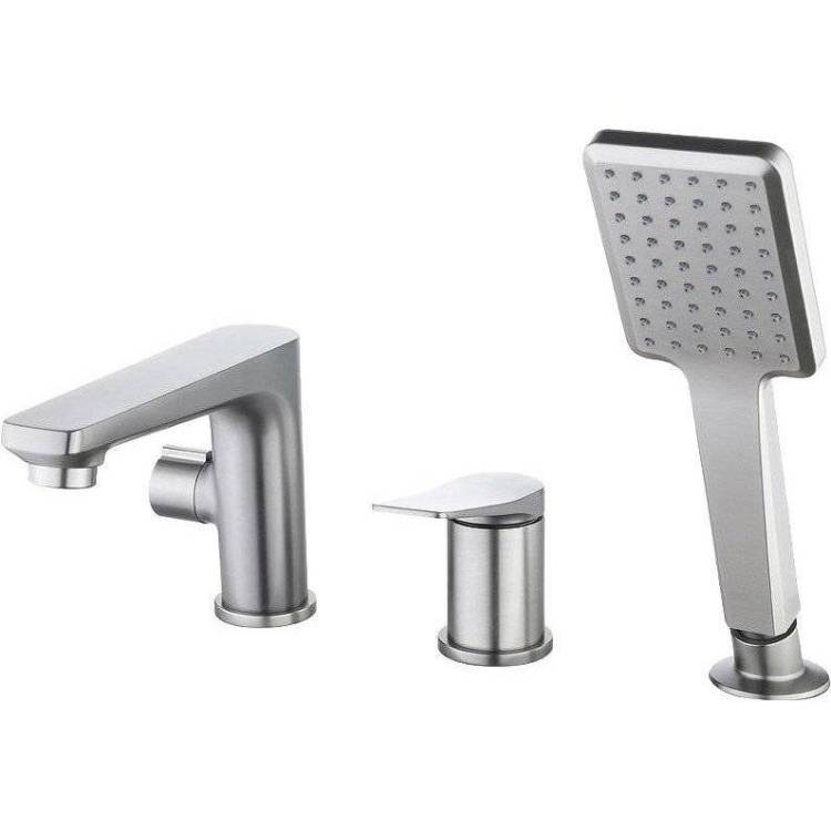 Смеситель Lemark Bronx LM3745GM графит