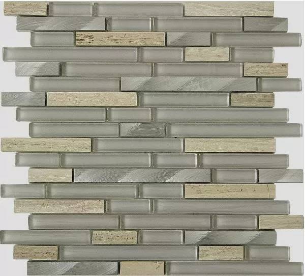 Мозаика Orro Mosaic Glasstone Electro II 29.8x32.5