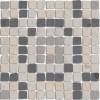 Мозаика Kerama Marazzi Про Лаймстоун Спакко MBS007 матовый 20x20 фото 2